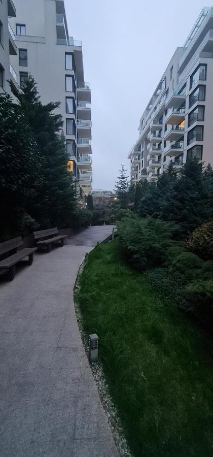 Garden Oasis Studio Bucarest Exterior foto